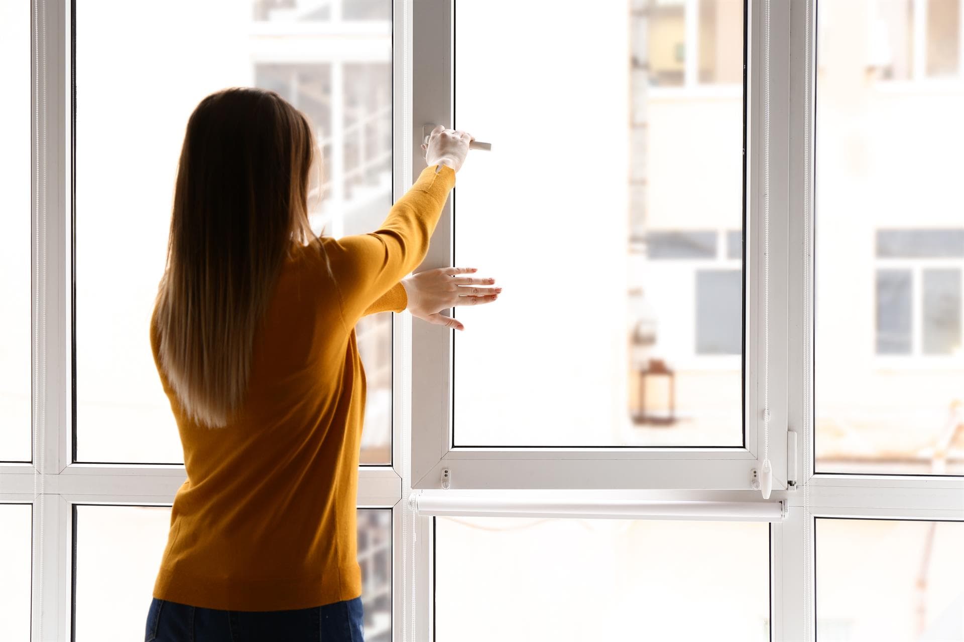 Las ventanas de aluminio son una excelente opción para tu hogar