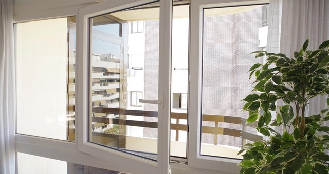 Especialistas en ventanas de aluminio y PVC